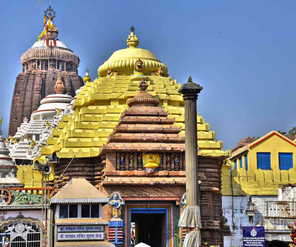 Jaggananath Temple