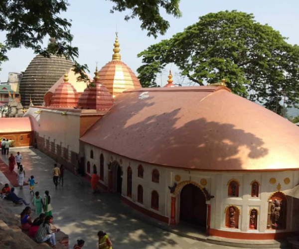 Kamakhya Temple