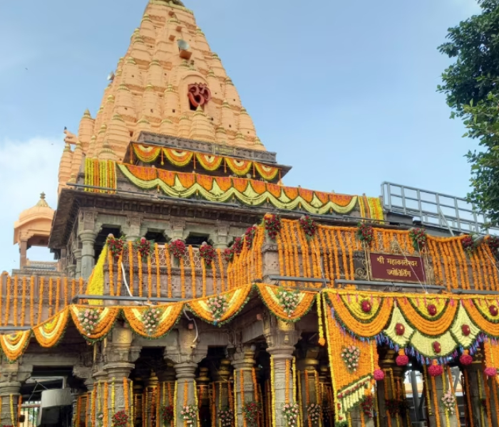 Mahakaleshwar Jyotirling (ujjain MP)