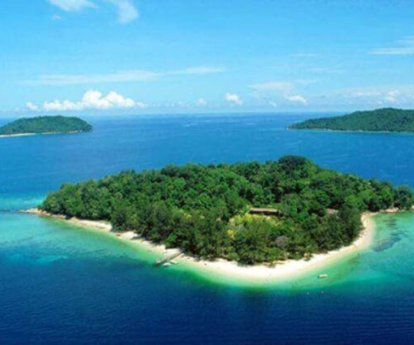 North Bay Island ,Port Blair