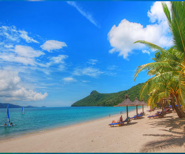 Radhanagar Beach ,Havelock Island