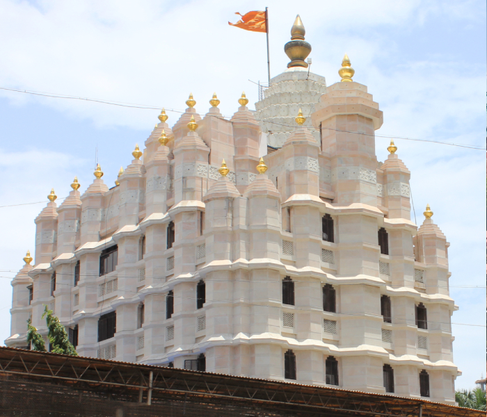 Siddhivinayak Mandir (Mumbai MH)