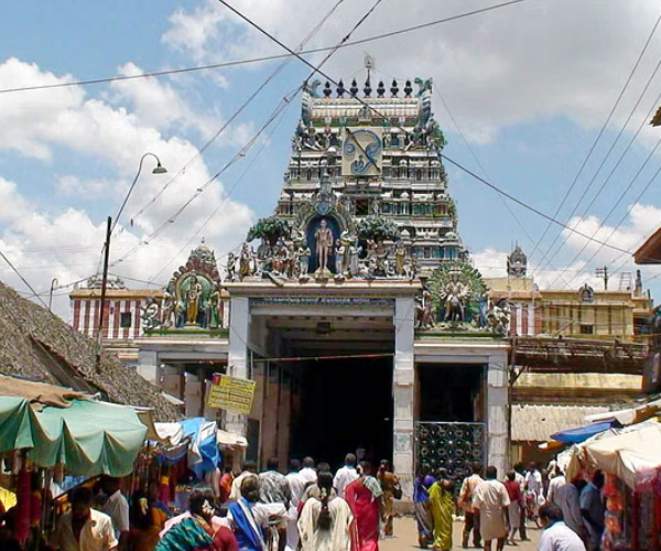 Sri Vetrimalai Murugan Temple,Port blair