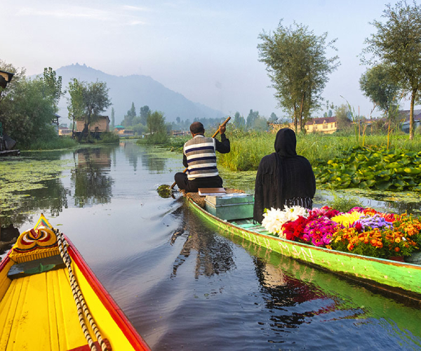 Srinagar