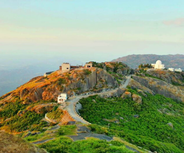 Mount Abu 