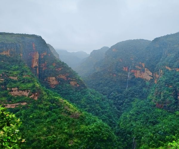 Pachmarhi